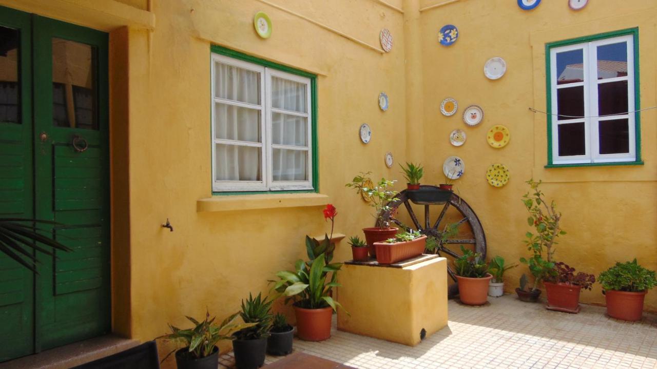 Casa Mestre Vila do Bispo Eksteriør billede