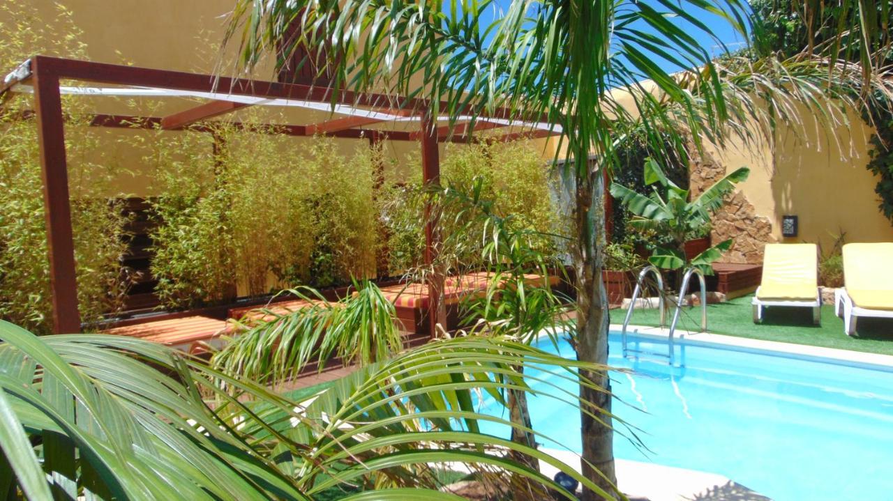 Casa Mestre Vila do Bispo Eksteriør billede
