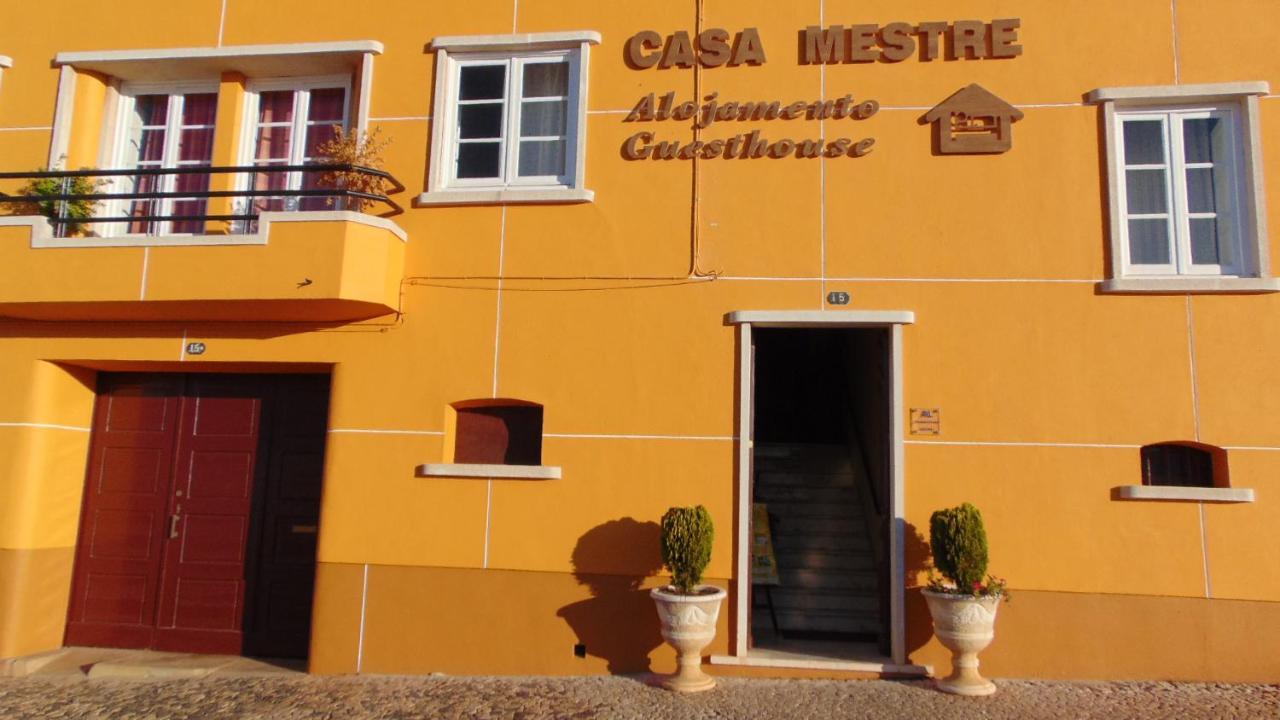 Casa Mestre Vila do Bispo Eksteriør billede