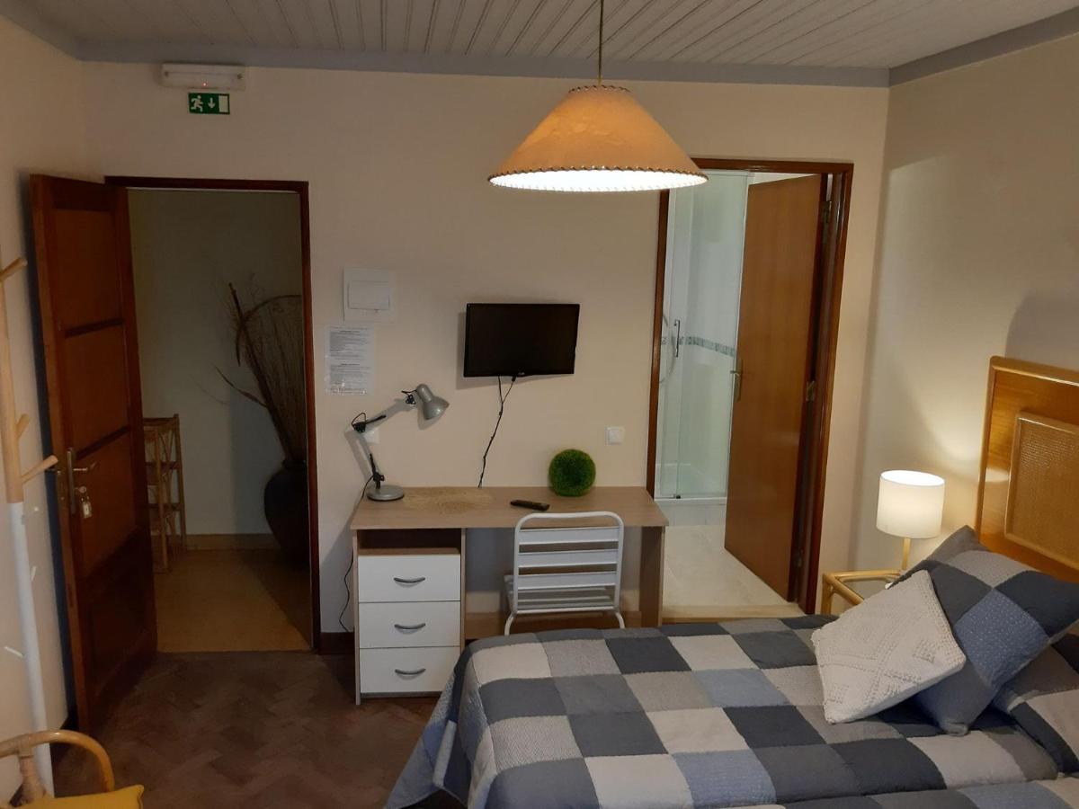 Casa Mestre Vila do Bispo Eksteriør billede