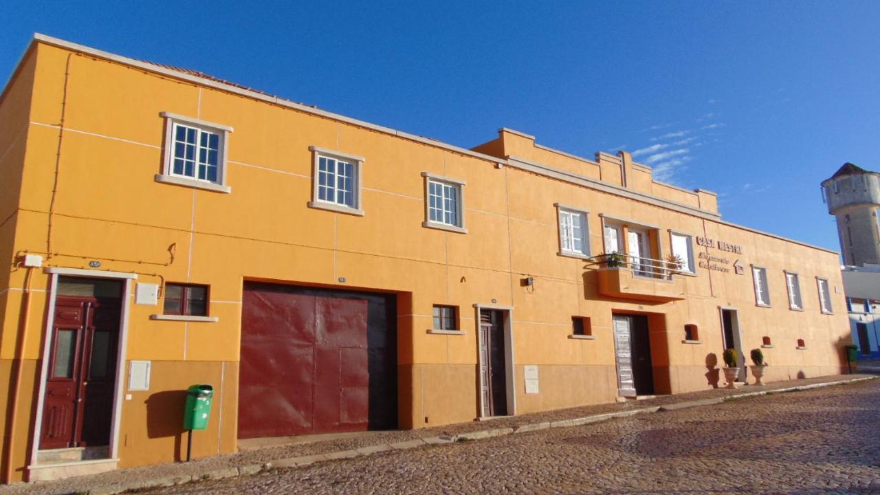 Casa Mestre Vila do Bispo Eksteriør billede