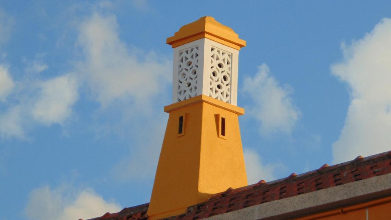 Casa Mestre Vila do Bispo Eksteriør billede