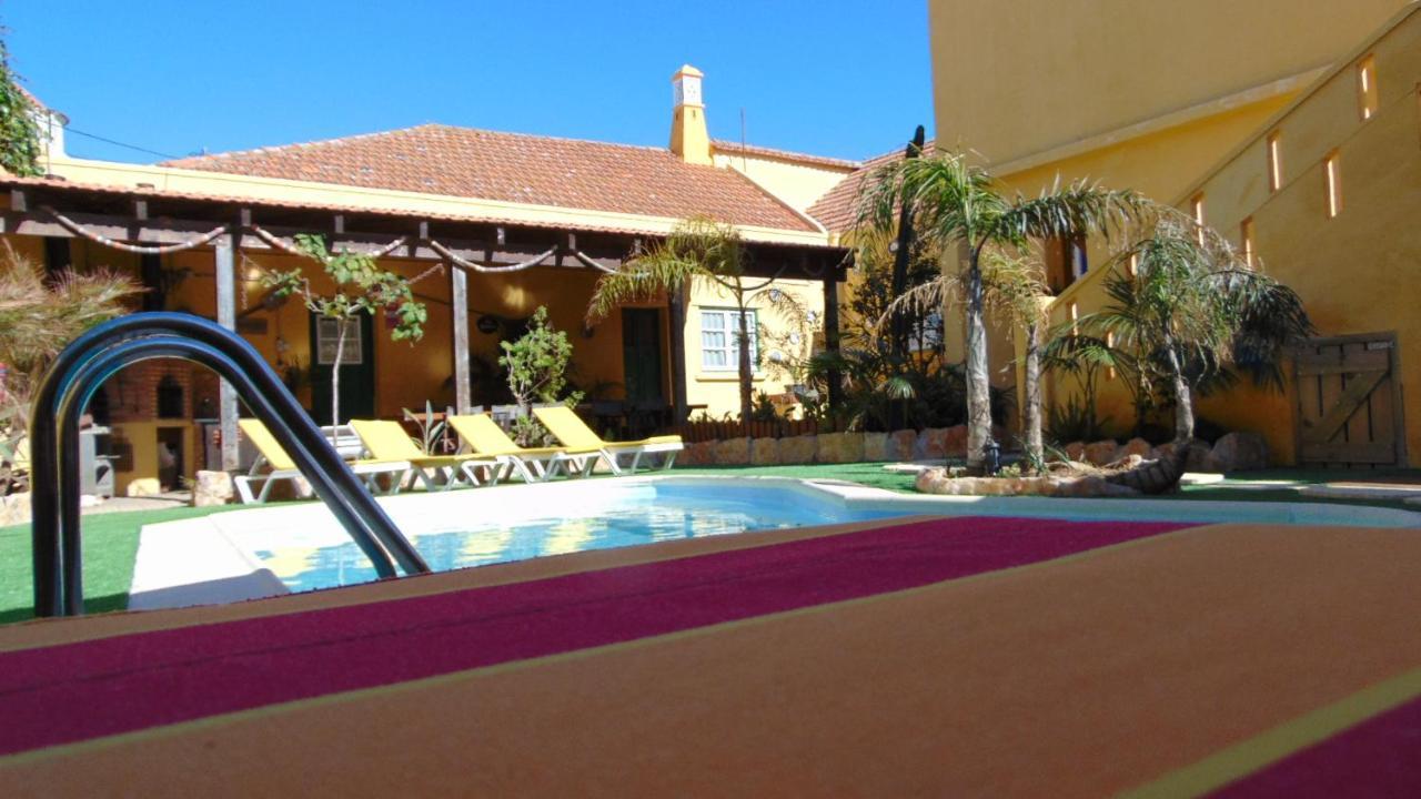 Casa Mestre Vila do Bispo Eksteriør billede