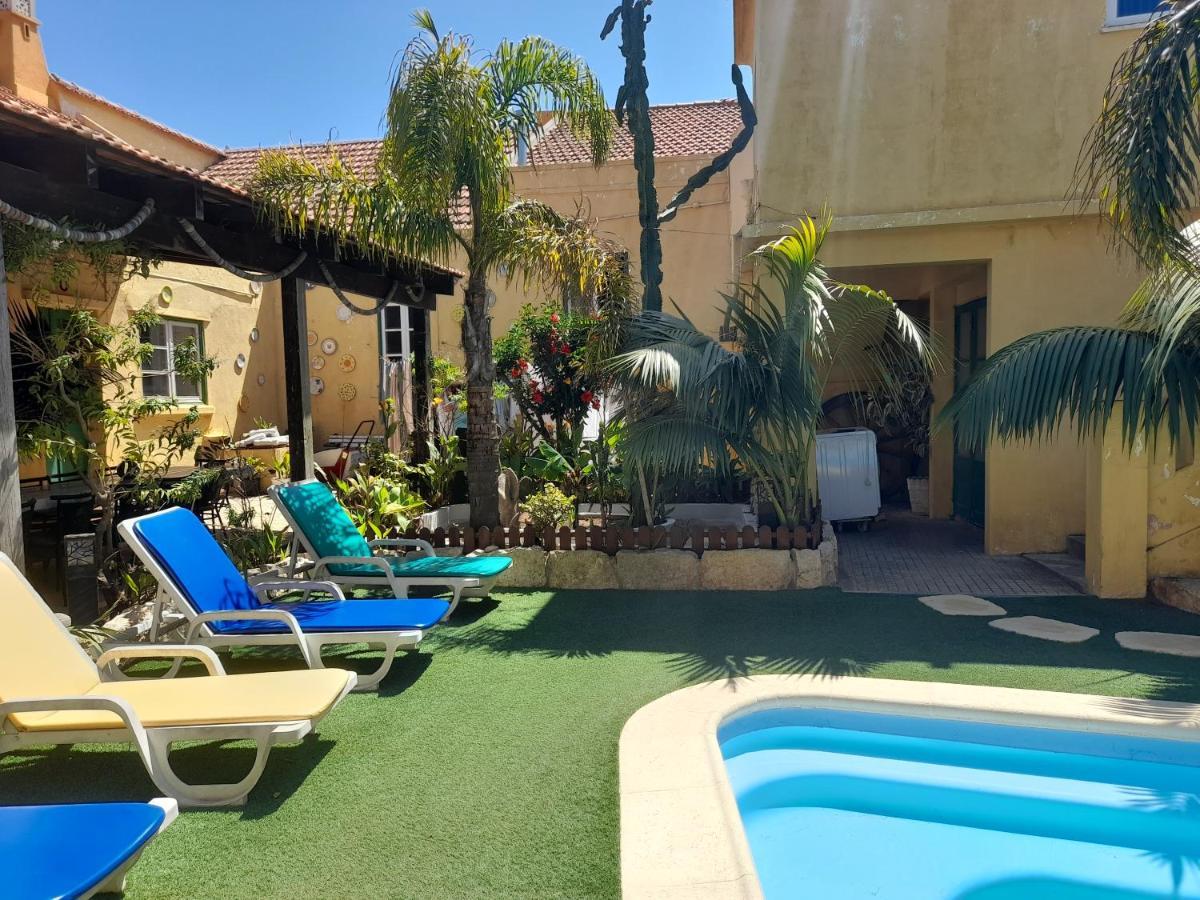 Casa Mestre Vila do Bispo Eksteriør billede