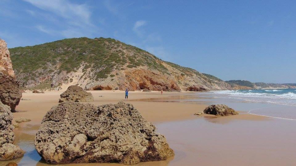 Casa Mestre Vila do Bispo Eksteriør billede
