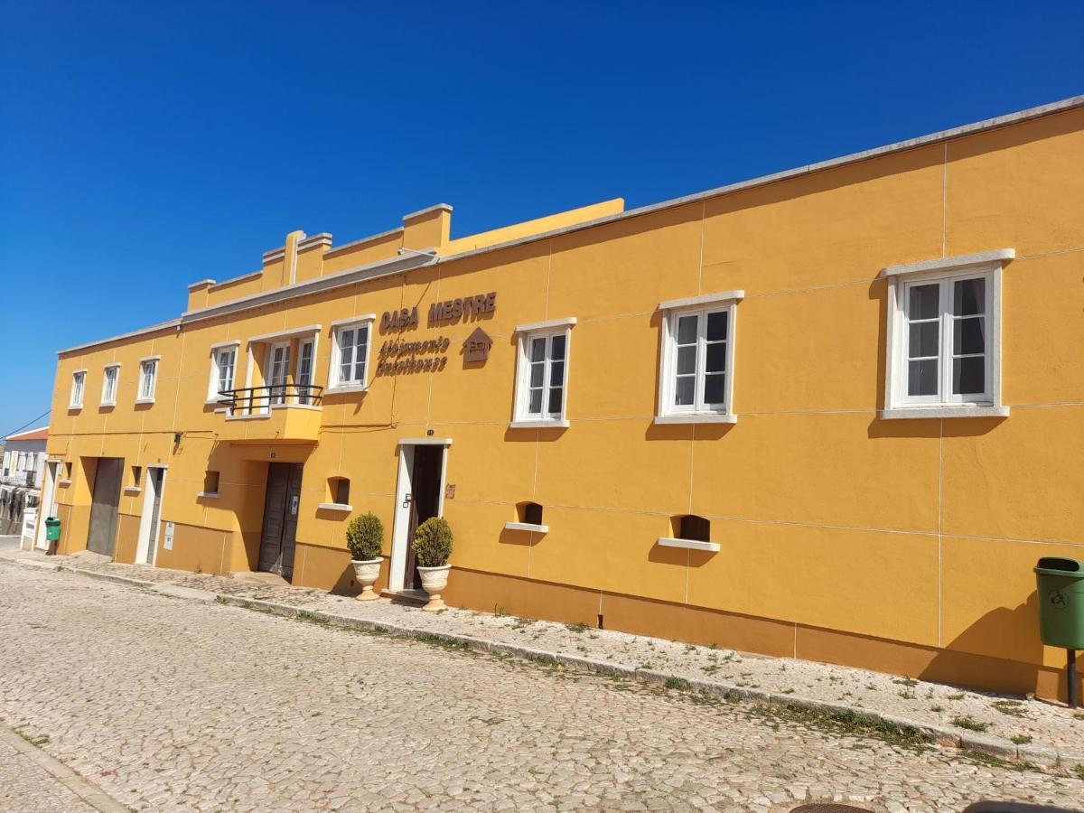 Casa Mestre Vila do Bispo Eksteriør billede