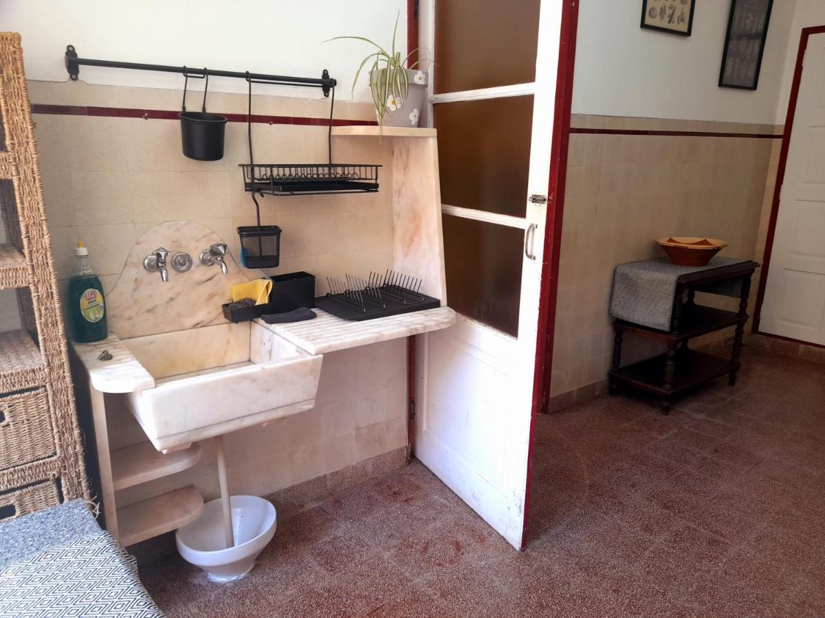 Casa Mestre Vila do Bispo Eksteriør billede