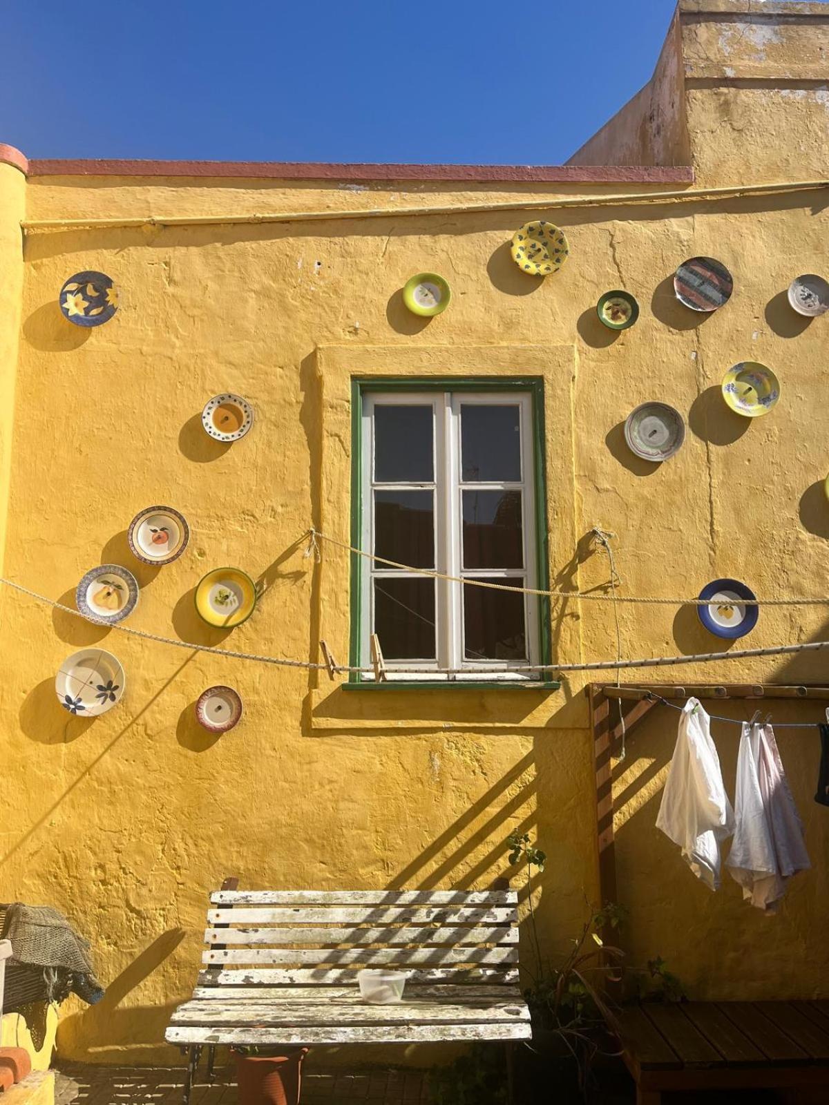 Casa Mestre Vila do Bispo Værelse billede