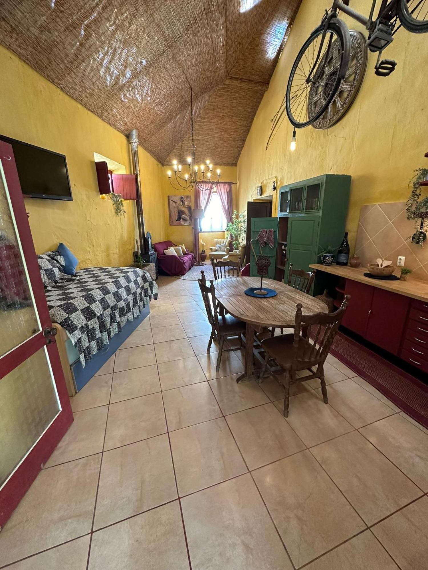 Casa Mestre Vila do Bispo Eksteriør billede