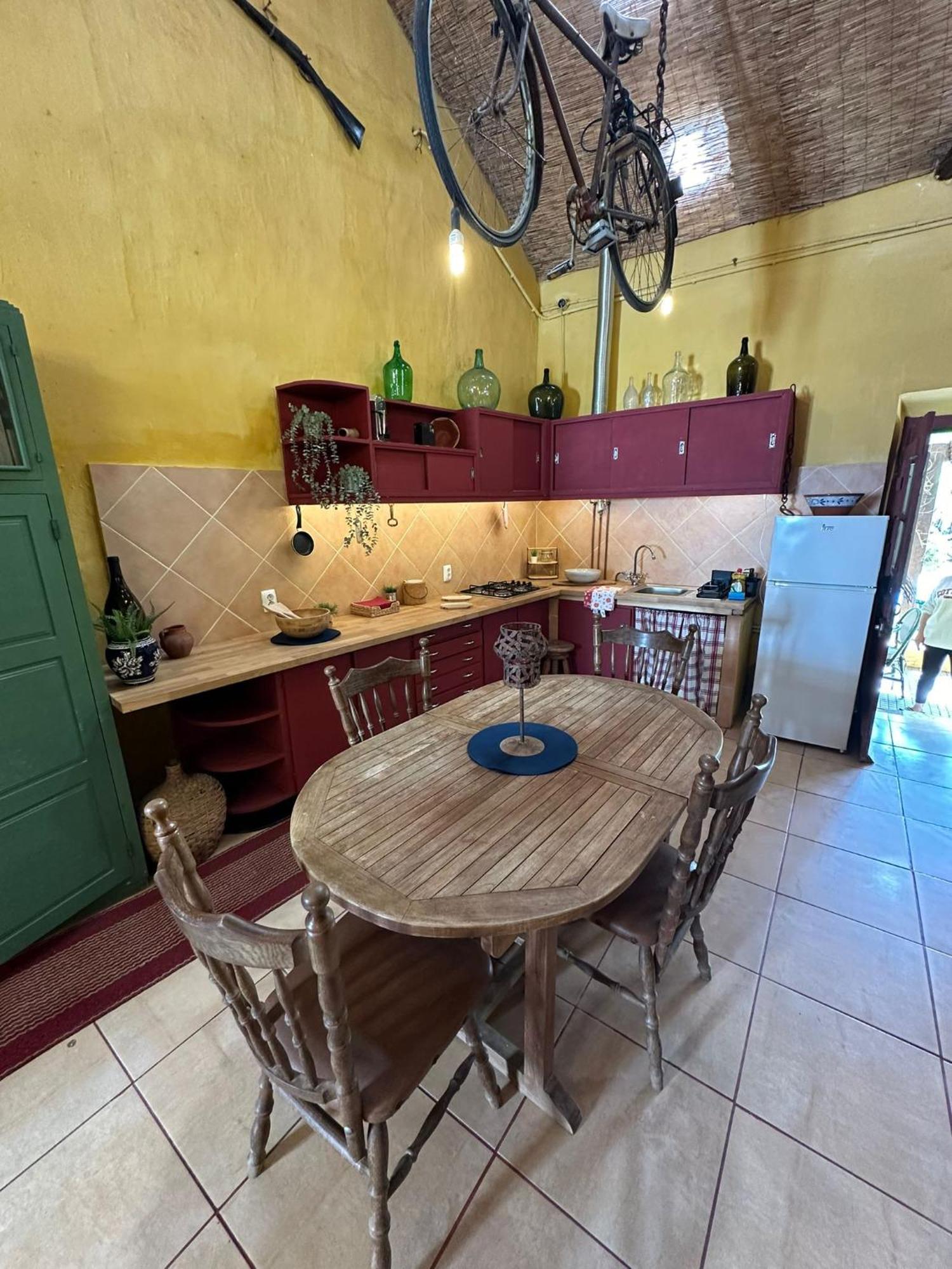 Casa Mestre Vila do Bispo Eksteriør billede
